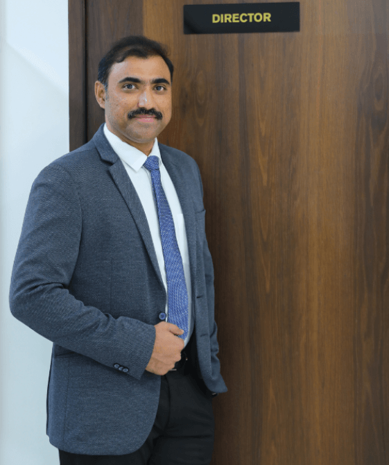 Dr. Srinadh Boppana Consultant Radiologist MBBS MD